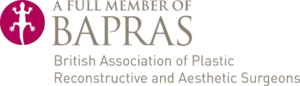 Certified UK consultant plastic surgeon